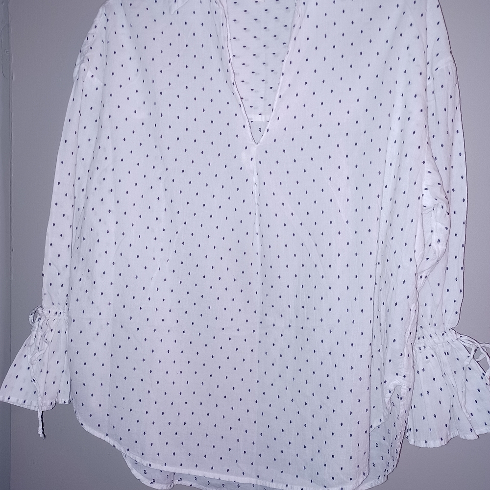 Beautiful  white linen